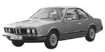 BMW E24 P2684 Fault Code