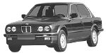 BMW E30 P2684 Fault Code
