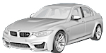 BMW F80 P2684 Fault Code