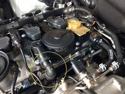 See P2684 in engine